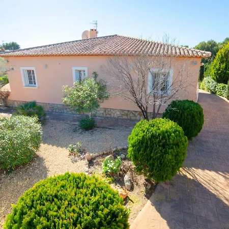 Villa Soleme Calpe