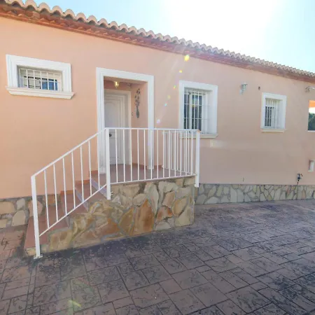 Villa Soleme Calpe